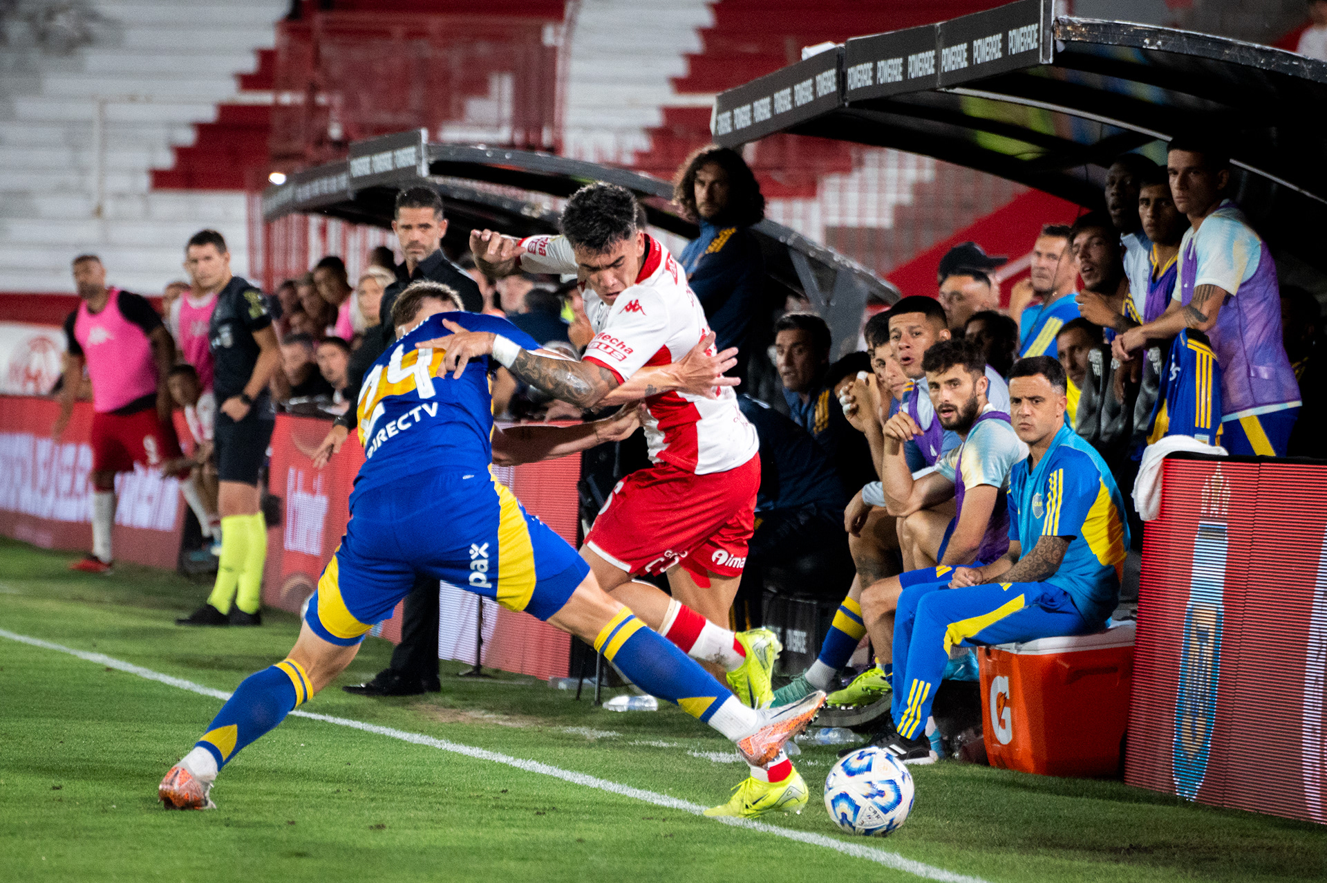 2024-11-24 Huracan vs Boca 