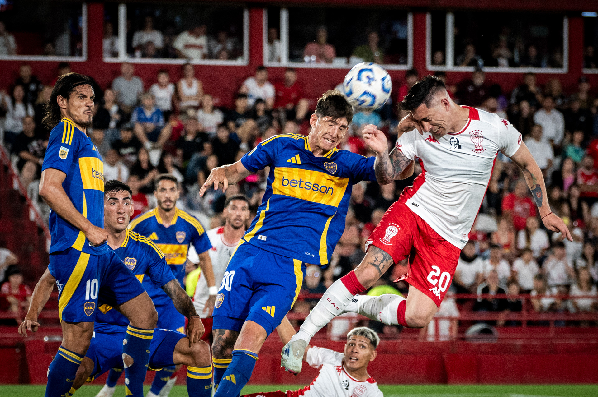 2024-11-24 Huracan vs Boca 