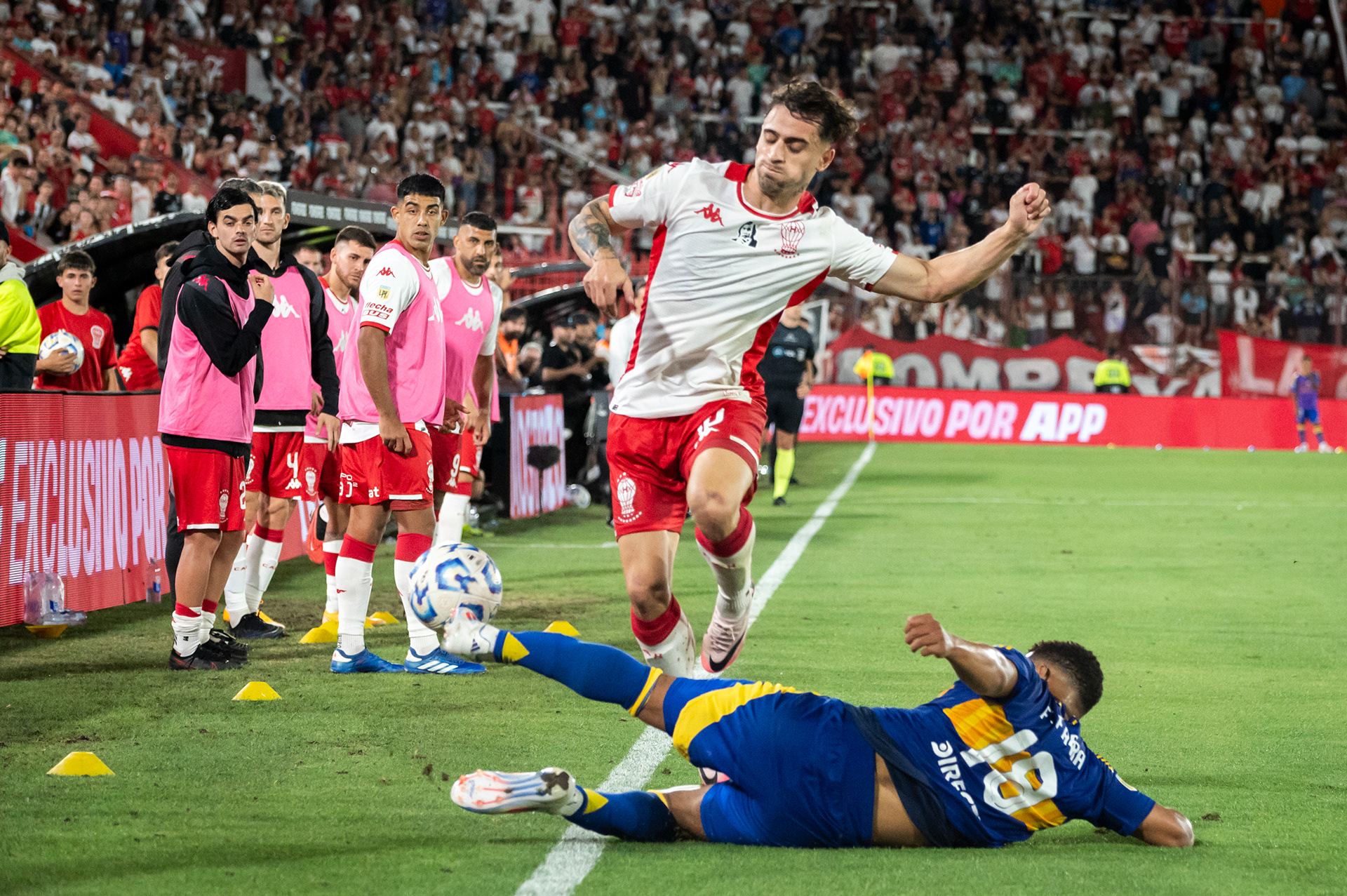 2024-11-24 Huracan vs Boca 