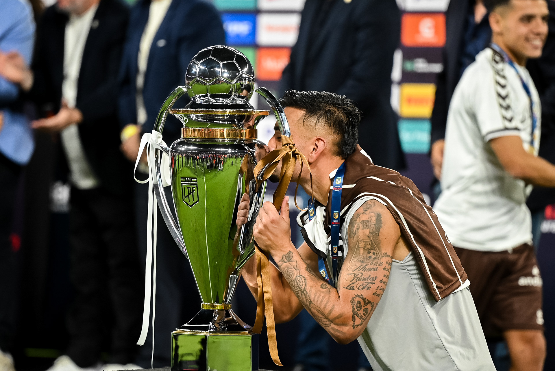 Pratense Campeón del Futbol Argentino 2025.