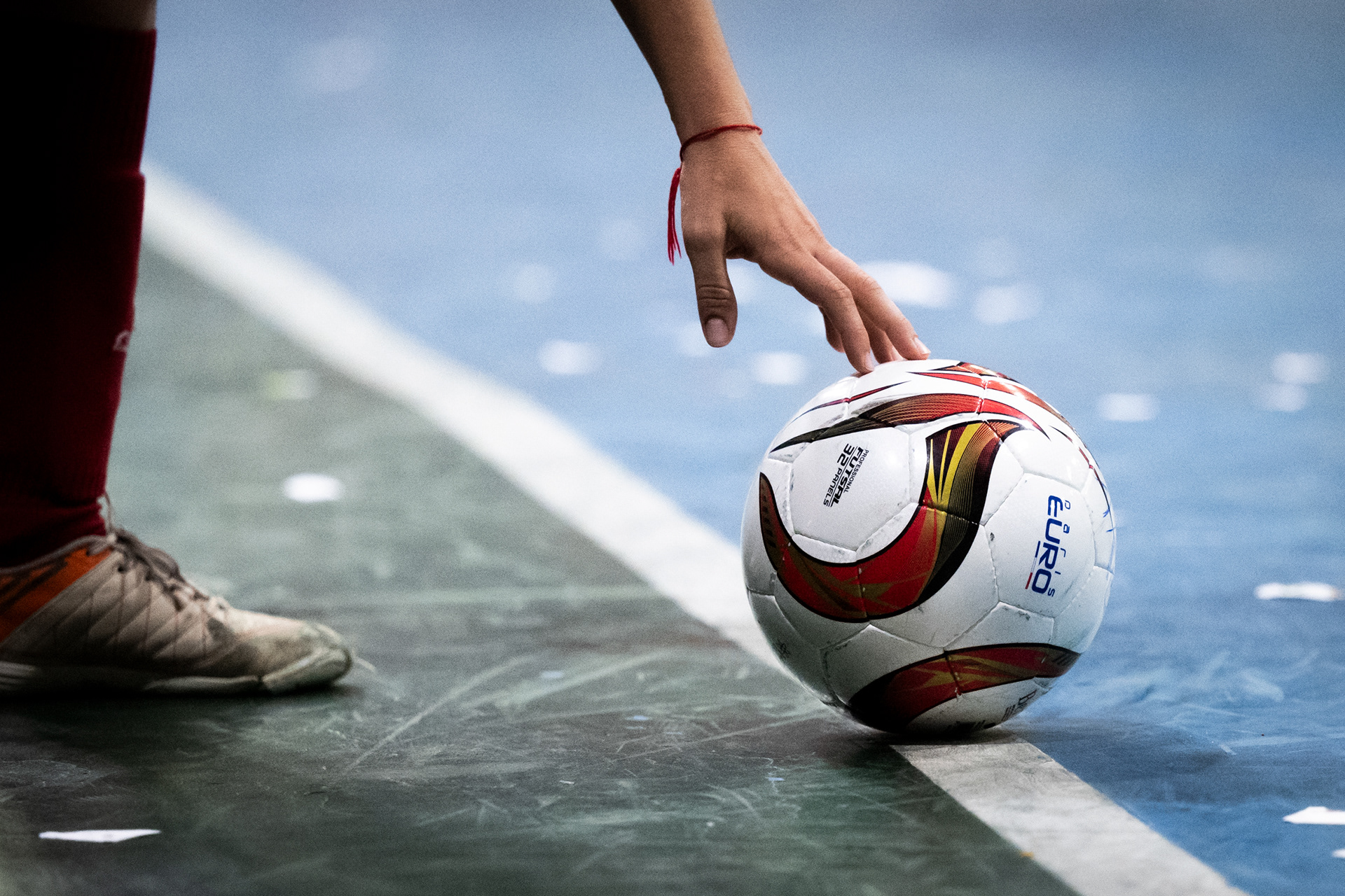 2024-11-25 El Club Cultural De Tapiales , en la categoría Femenino enfrenta a Mavia para lograr el ascenso a AFA. 