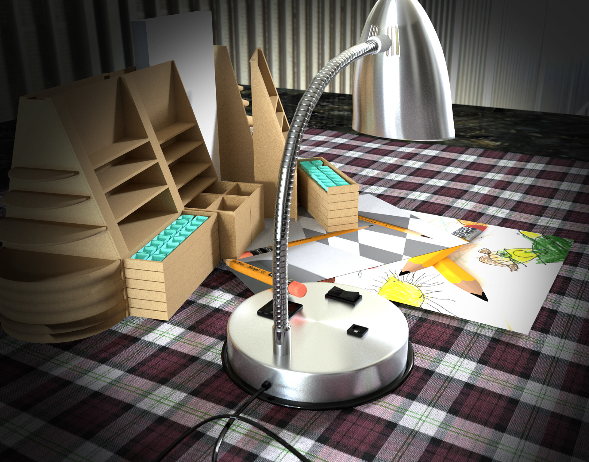 MY LAMP
