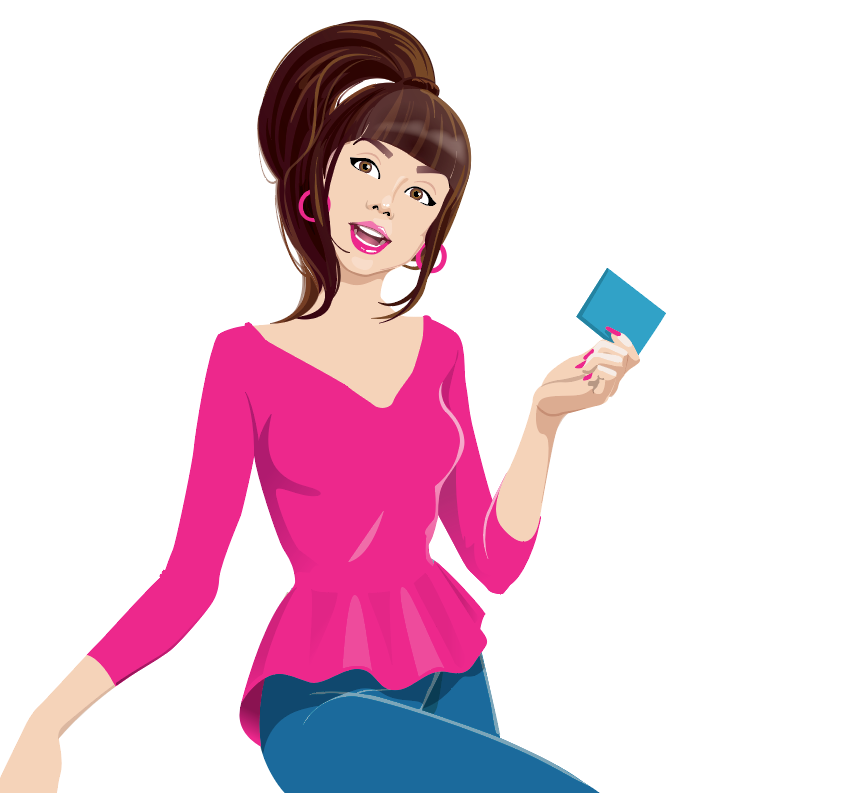 Illustration for Stand and Go Pee Safe