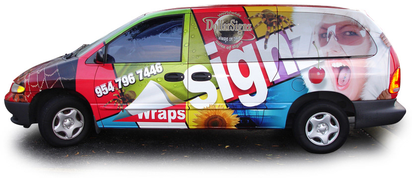 Auto wrapping