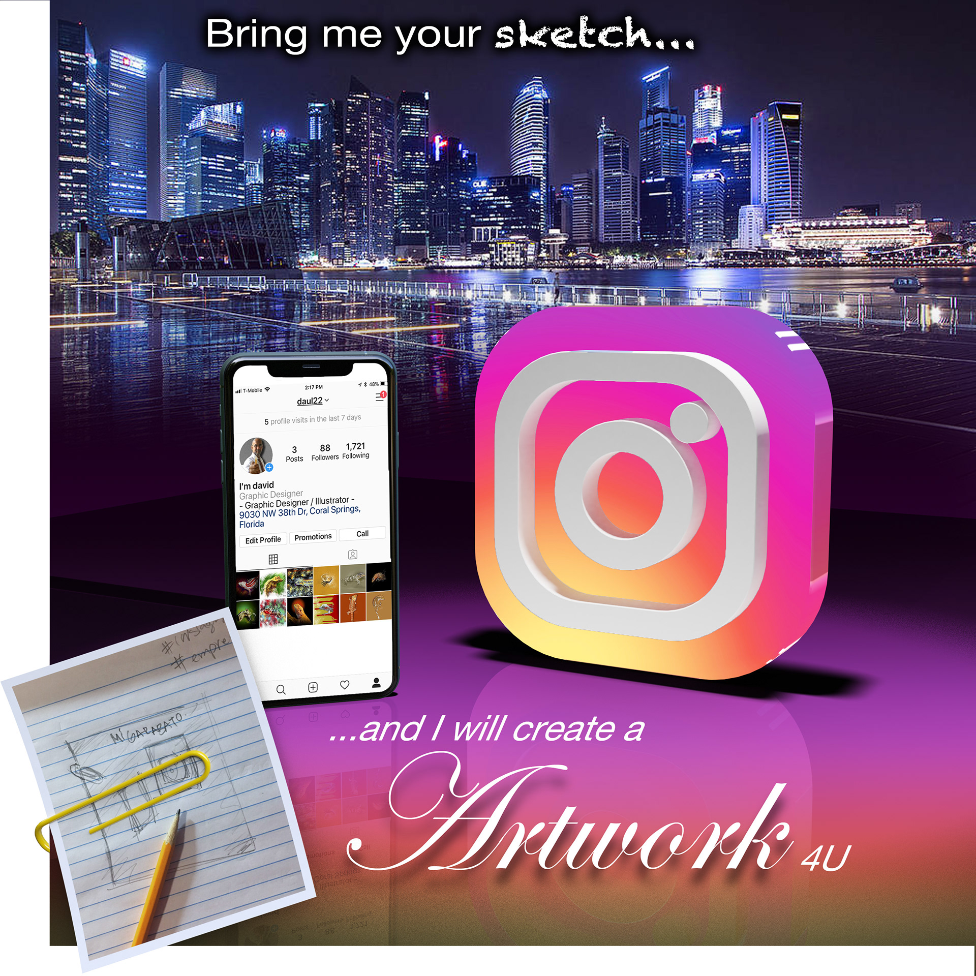 Your Artwork