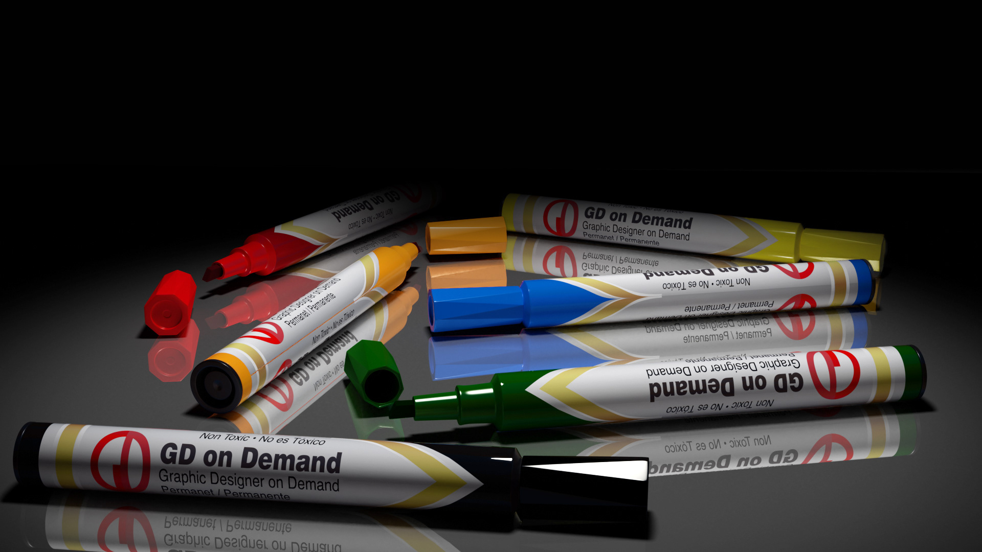 Graphic Design on Demand