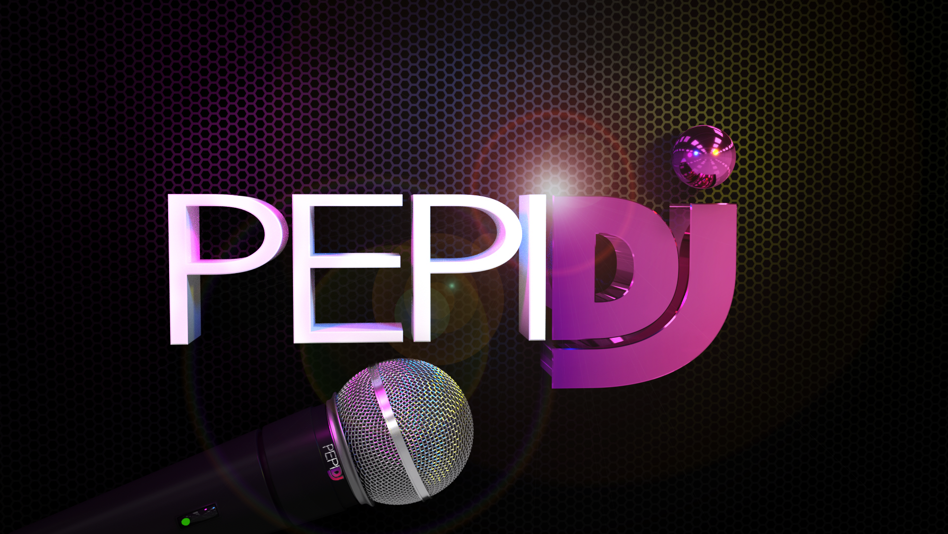 Pepi DJ - Wallpaper -