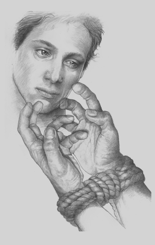 Illustration for book