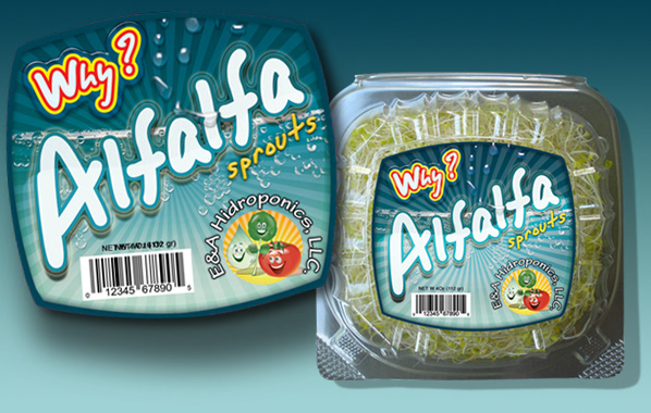 Why? Alfalfa -Label-