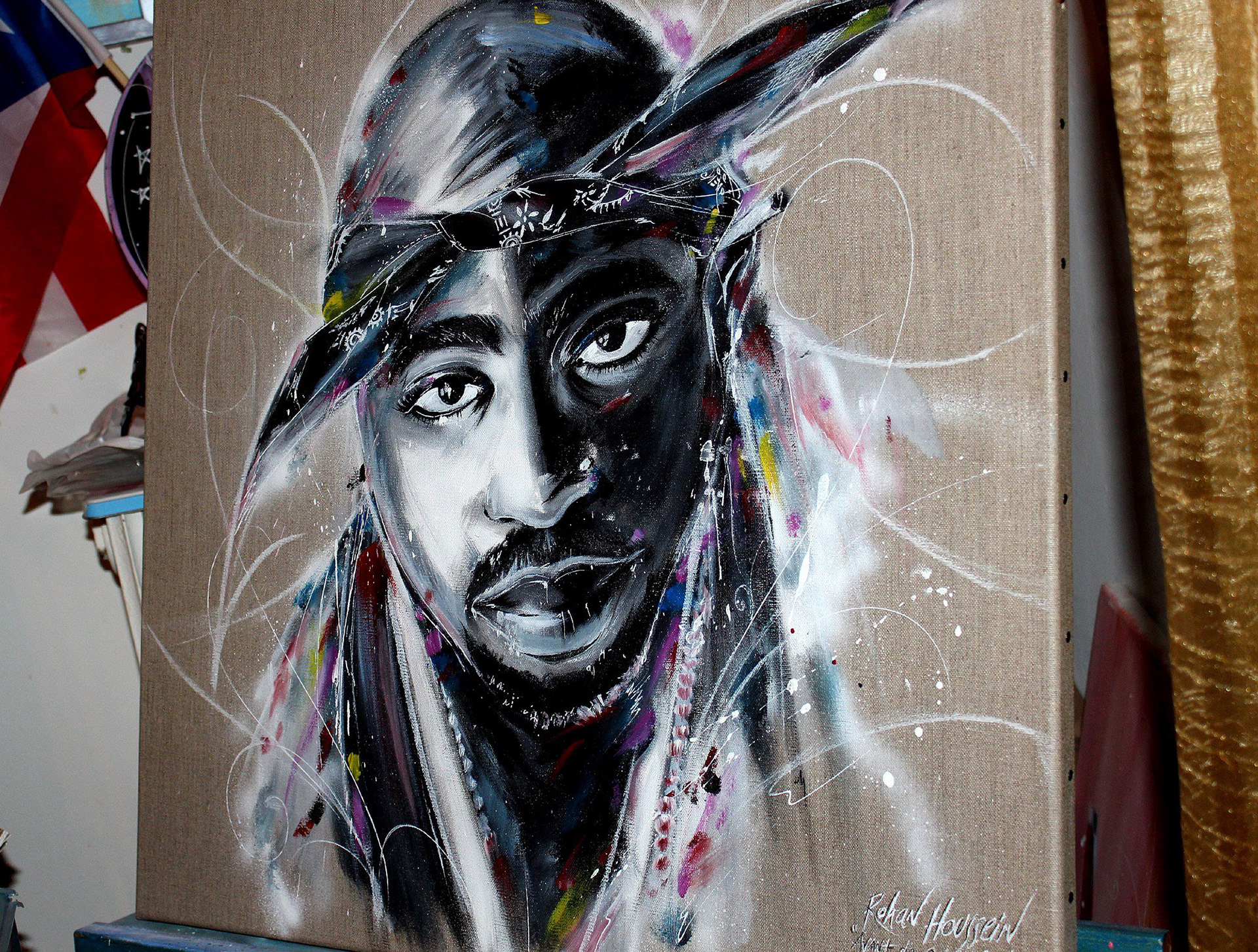 2 Pac