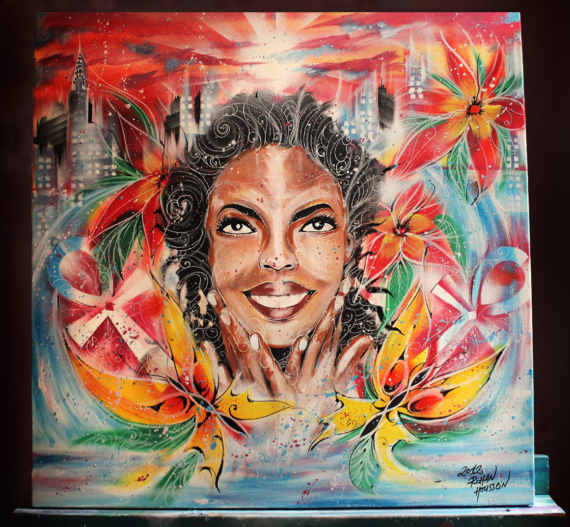 Queen Lauryn
