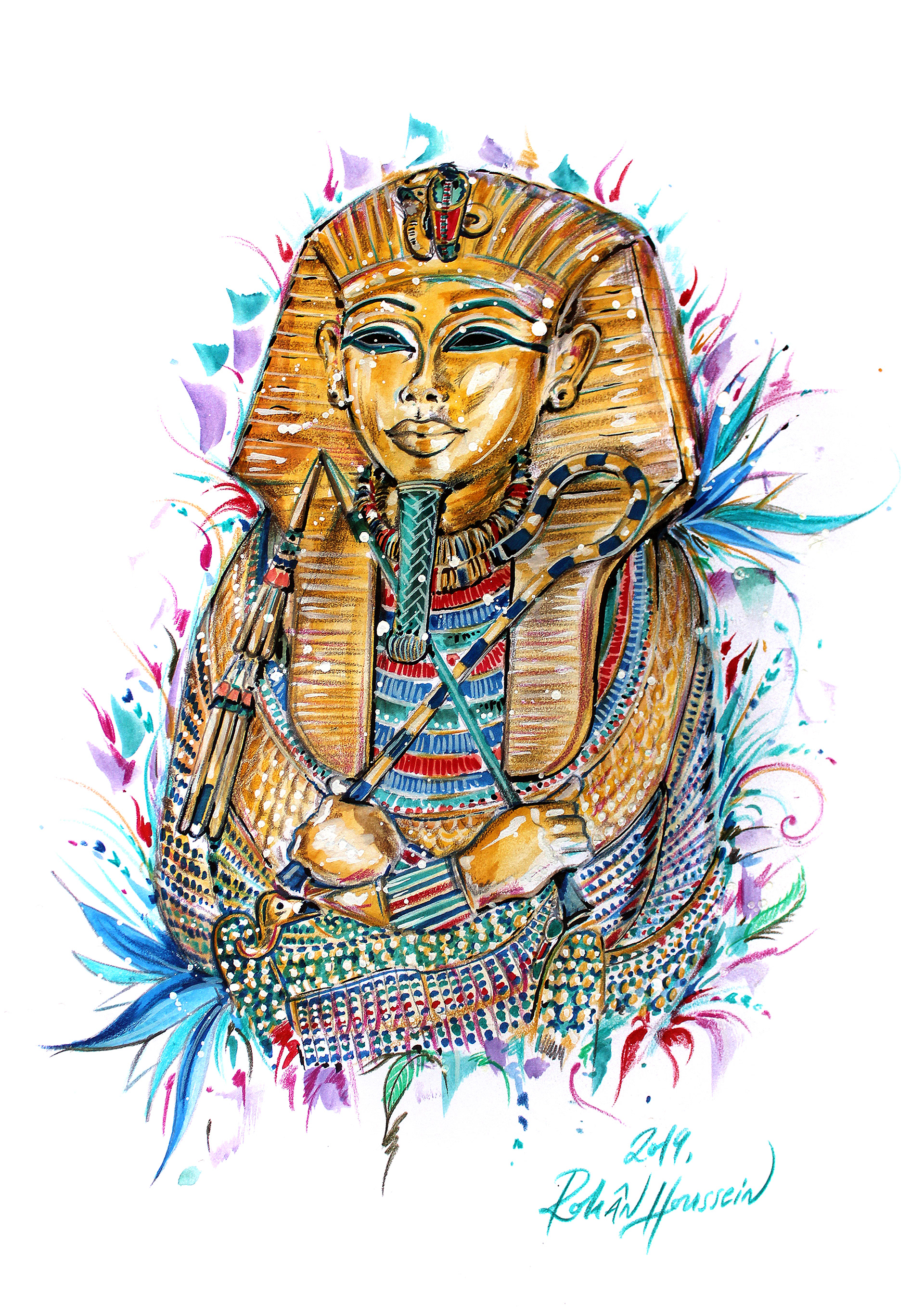 King Tût (2019)