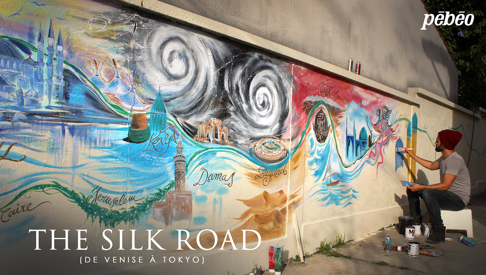 The Silk Road