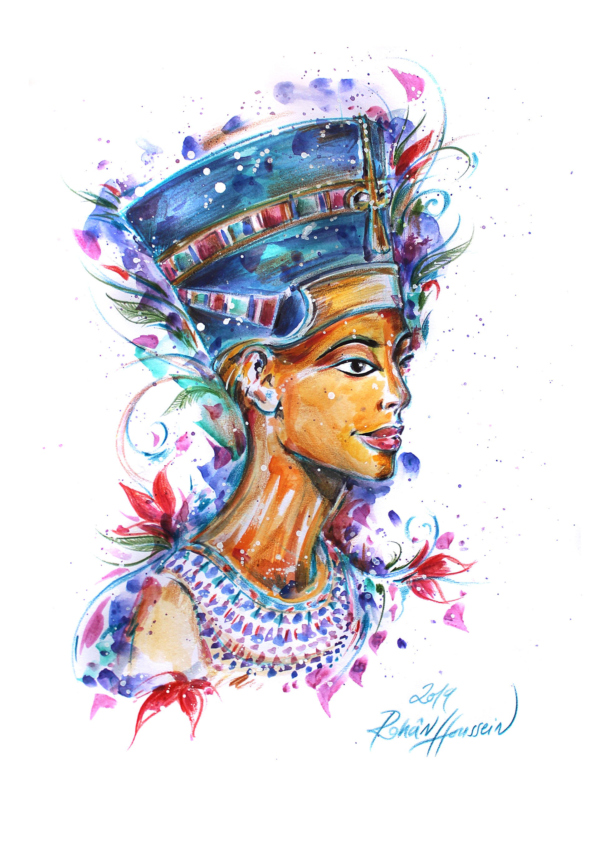 Nefertiti (2019)