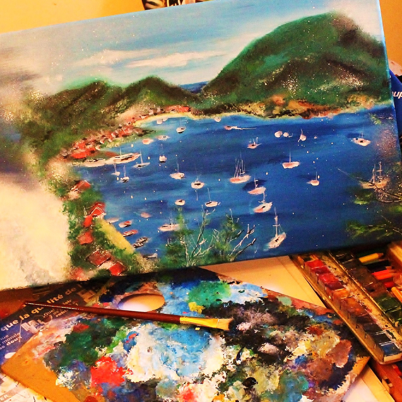 Les Saintes