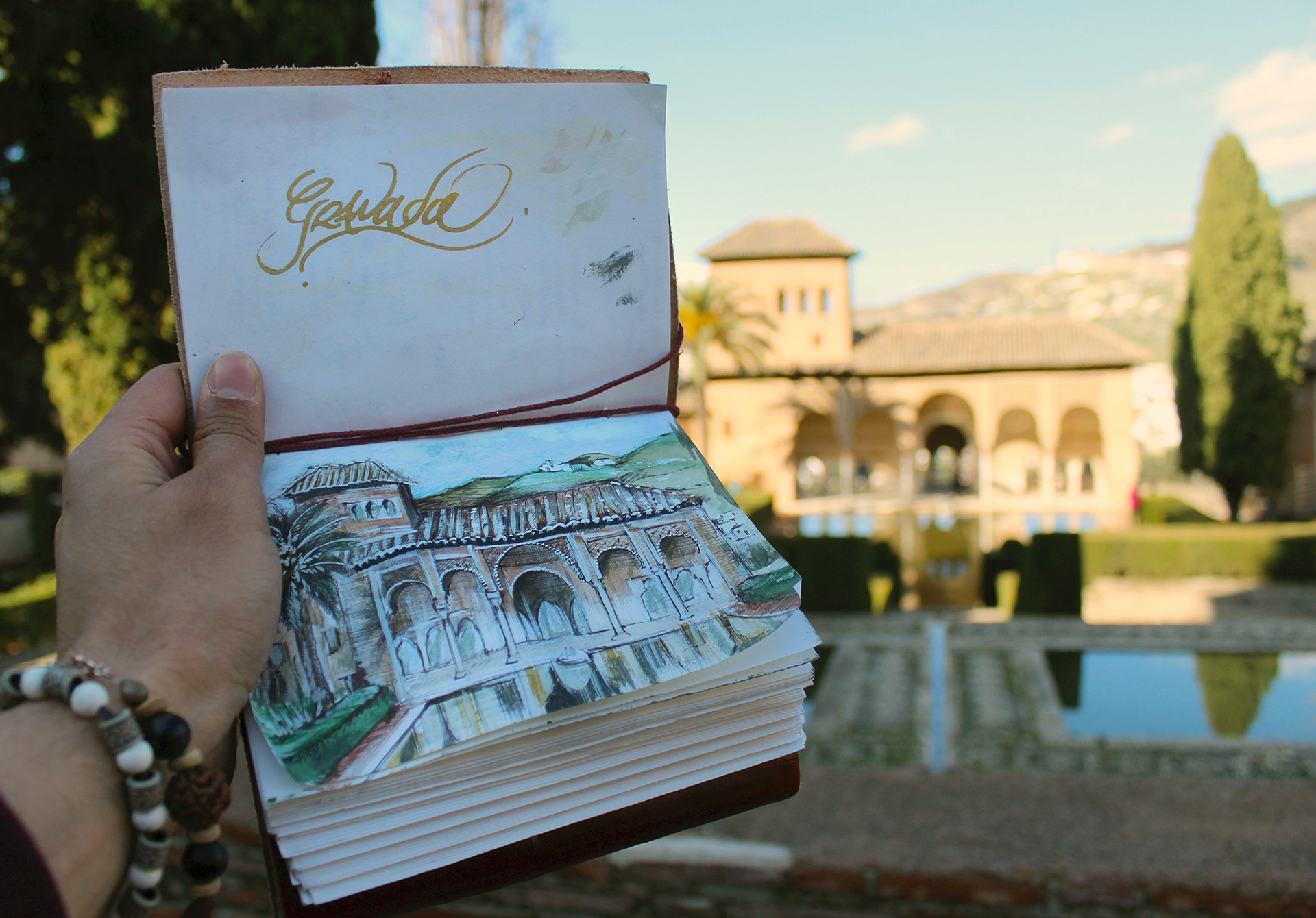 Granada (esquisse)