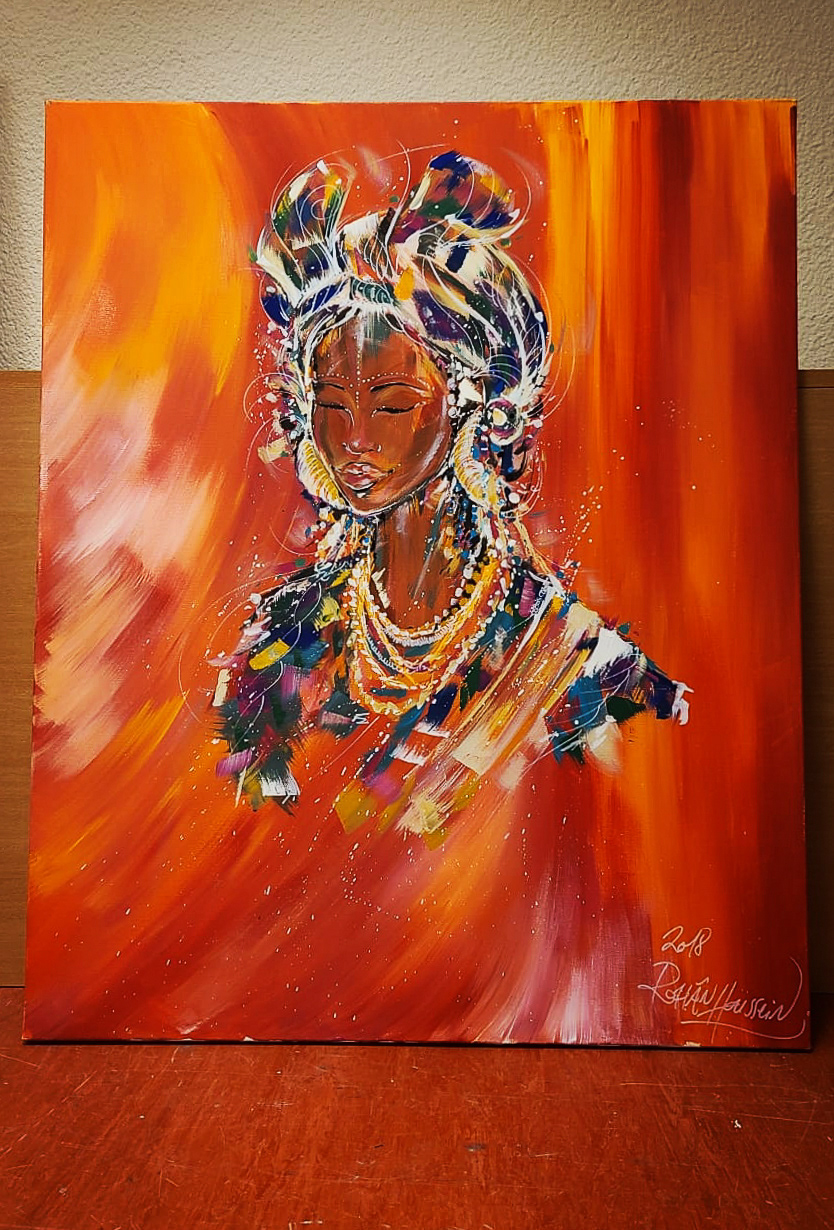Mother Of Wisdom (2018)