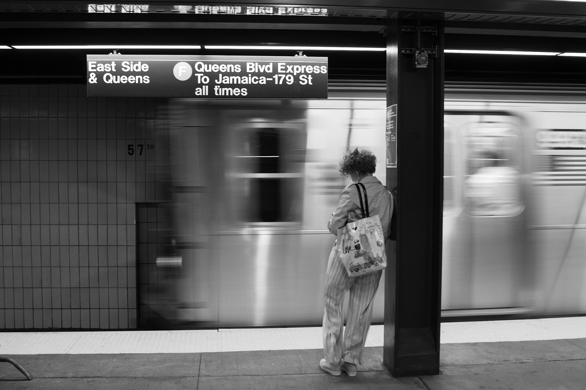NY City Subway - 2019
