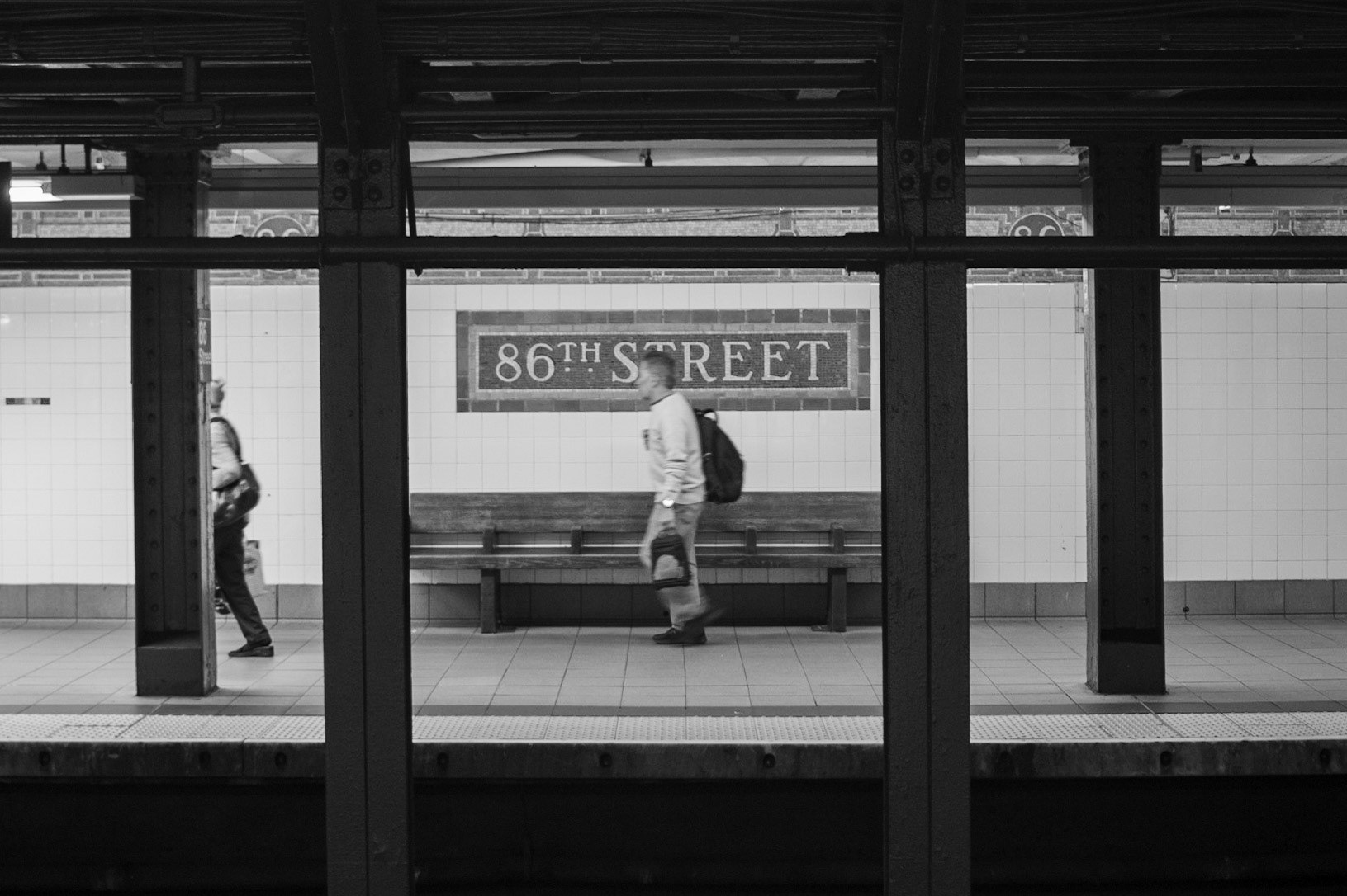 NY City Subway - 2019