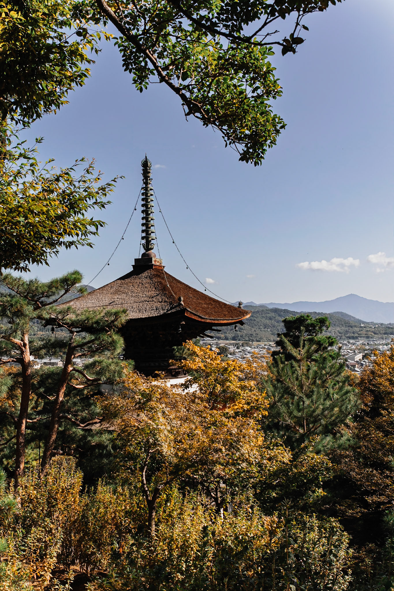 Jōjakkōji Temple - Kyoto
