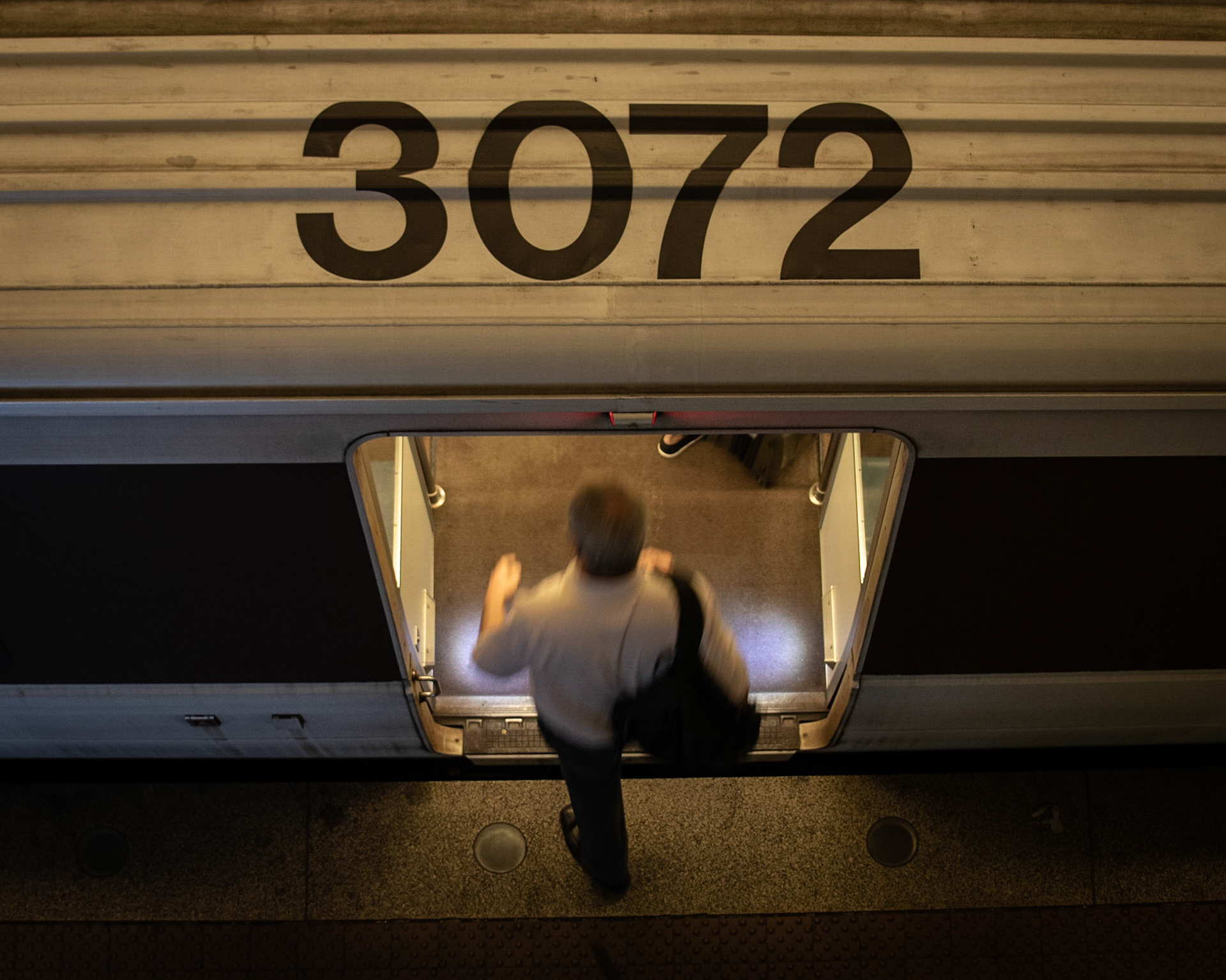 Washington DC Metro - 2019