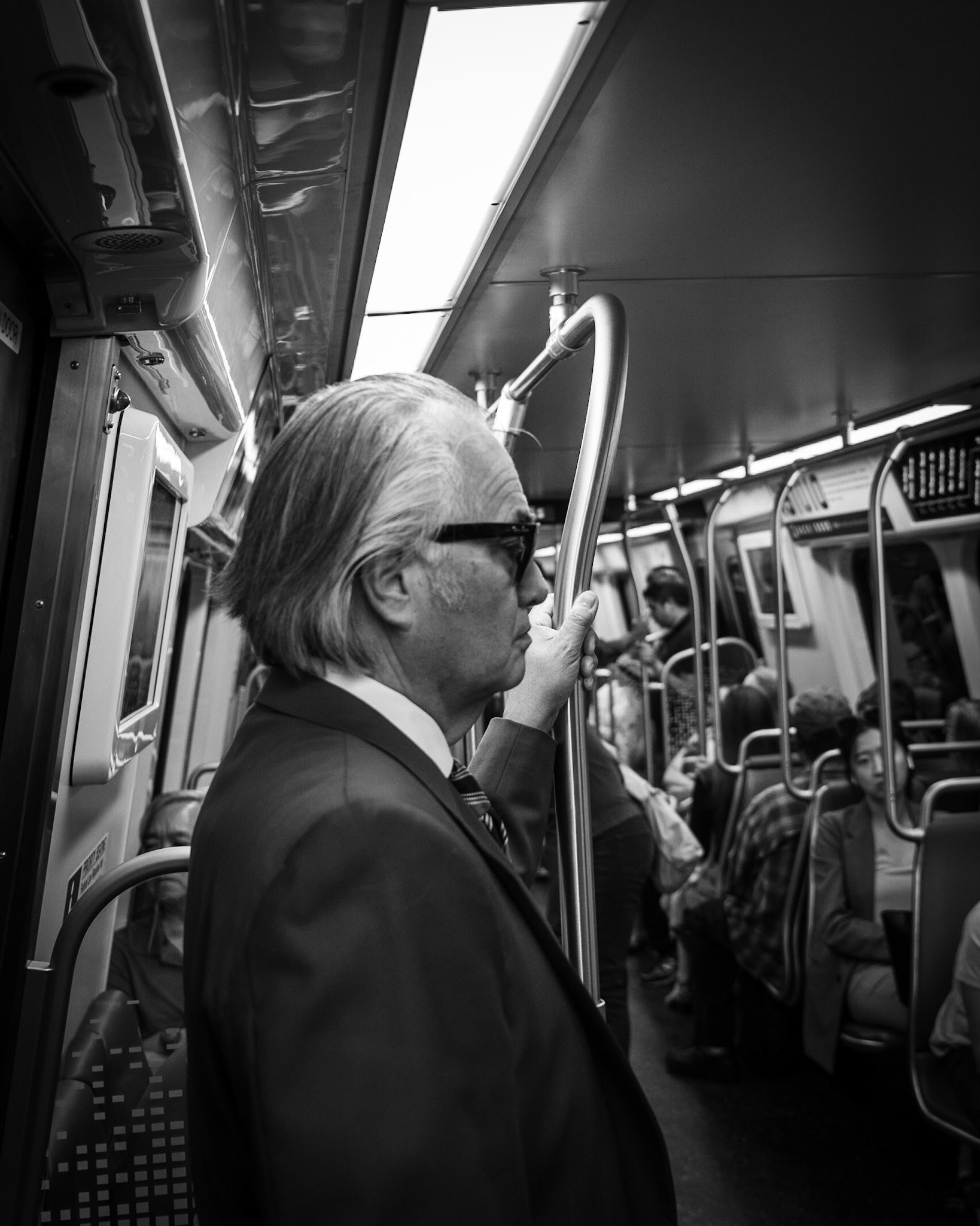 Washington DC Metro - 2019