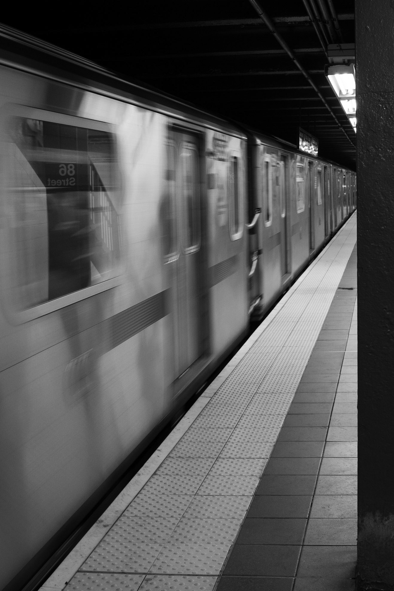 NY City Subway - 2019