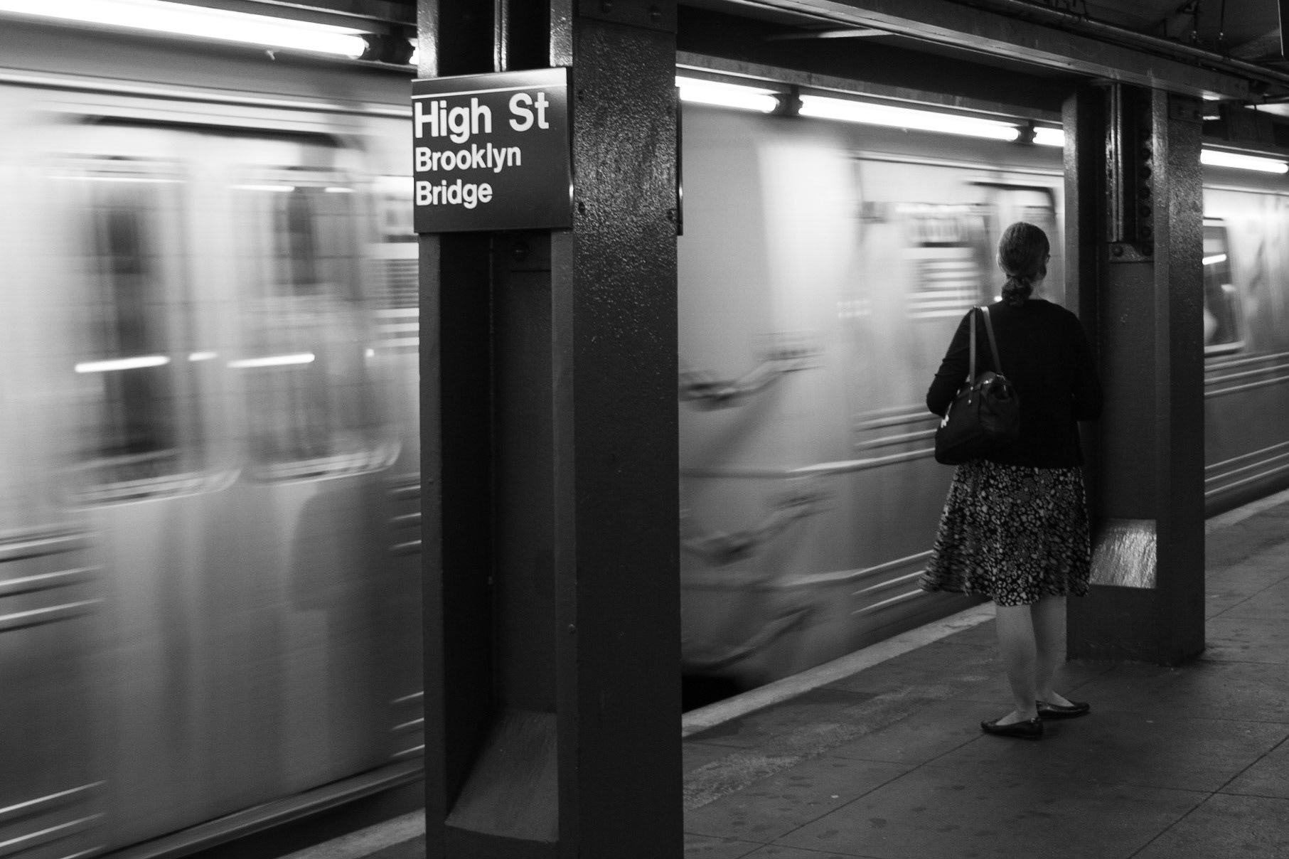 NY City Subway - 2019