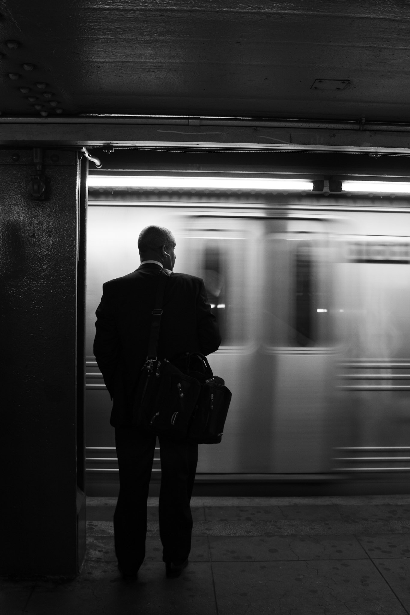 NY City Subway - 2019