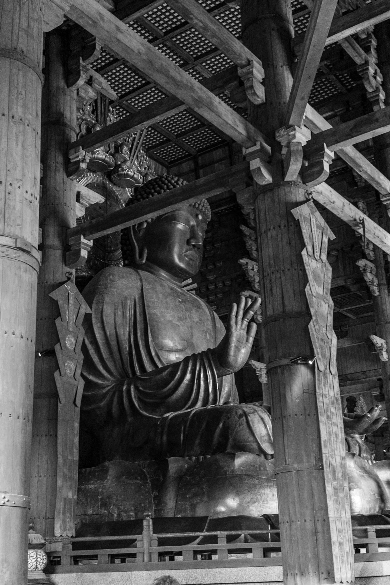 Todai-ji / Great Budha / Nara 