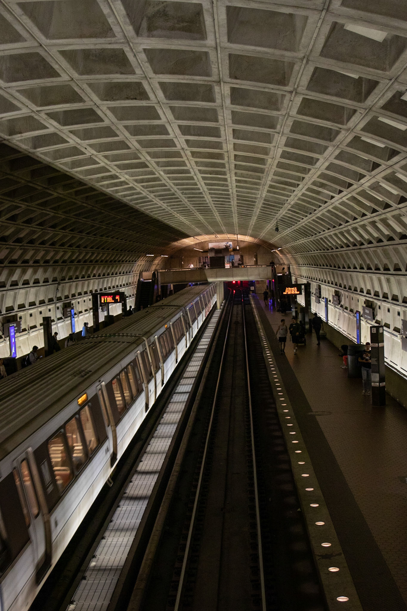 Washington DC Metro - 2019