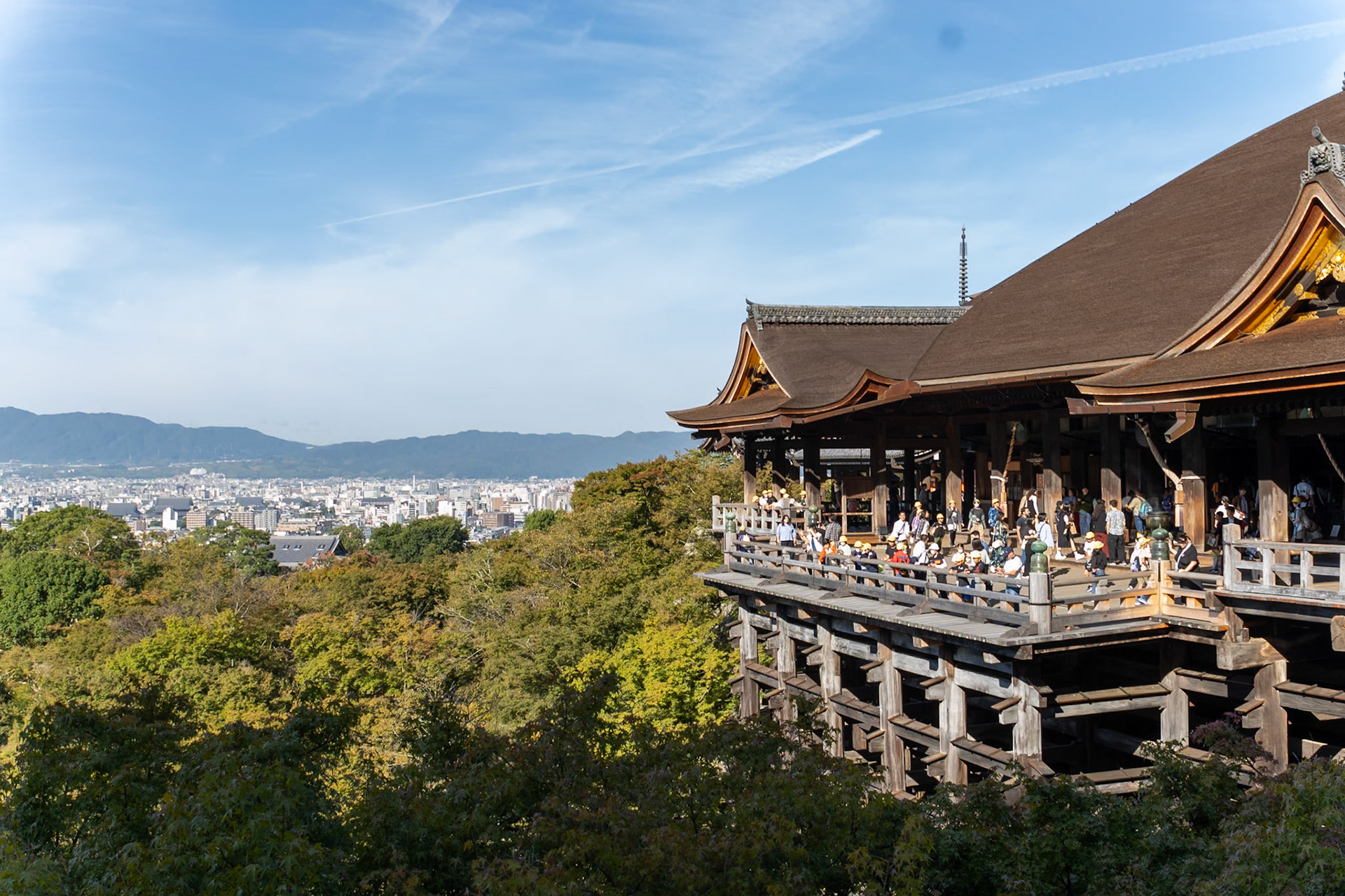 Kiyomizu-dera