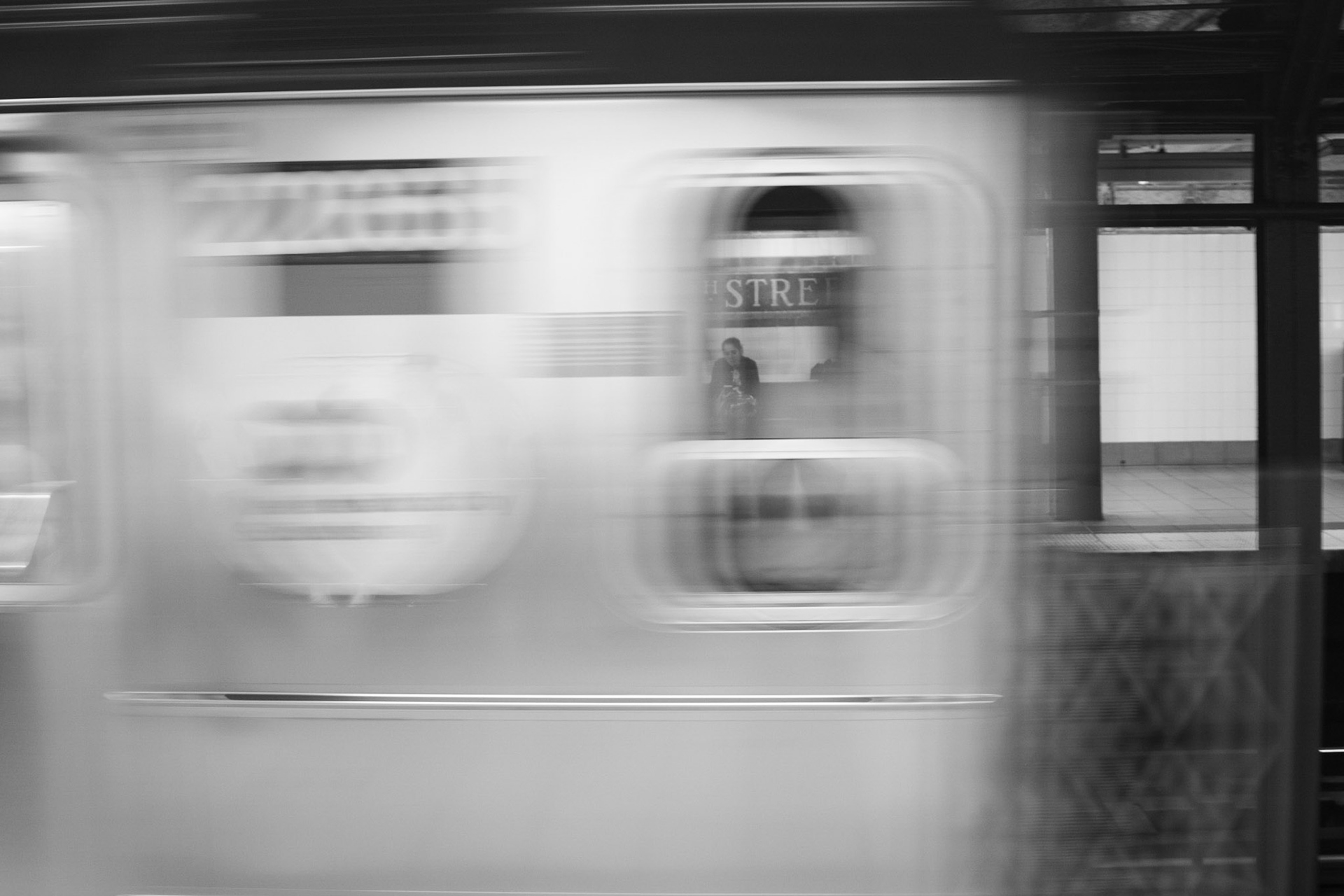 NY City Subway - 2019