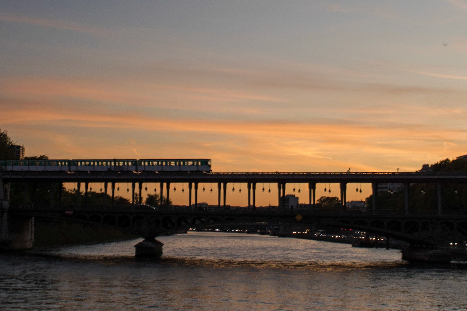 Metro - Paris - 2017
