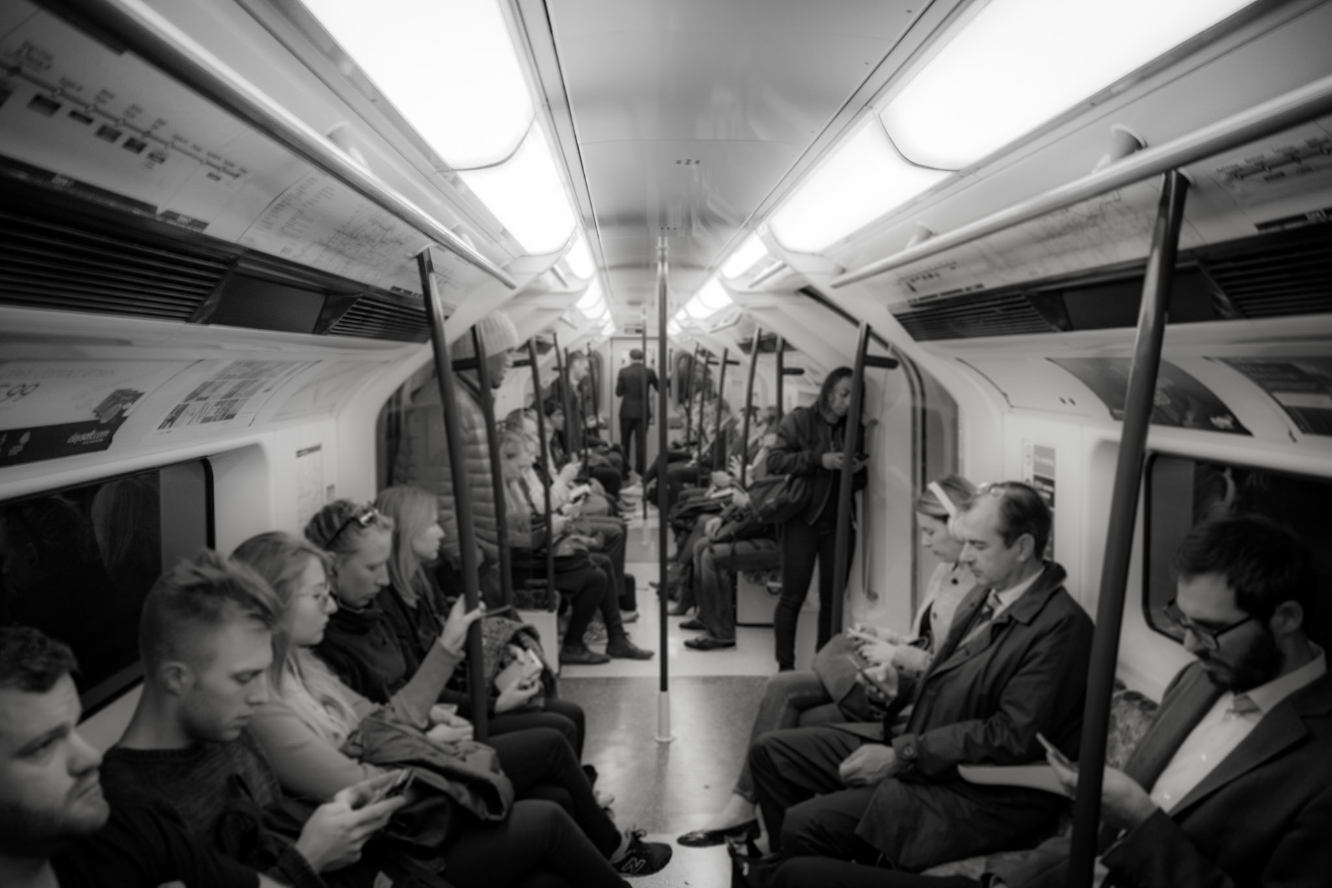 London Tube - 2017