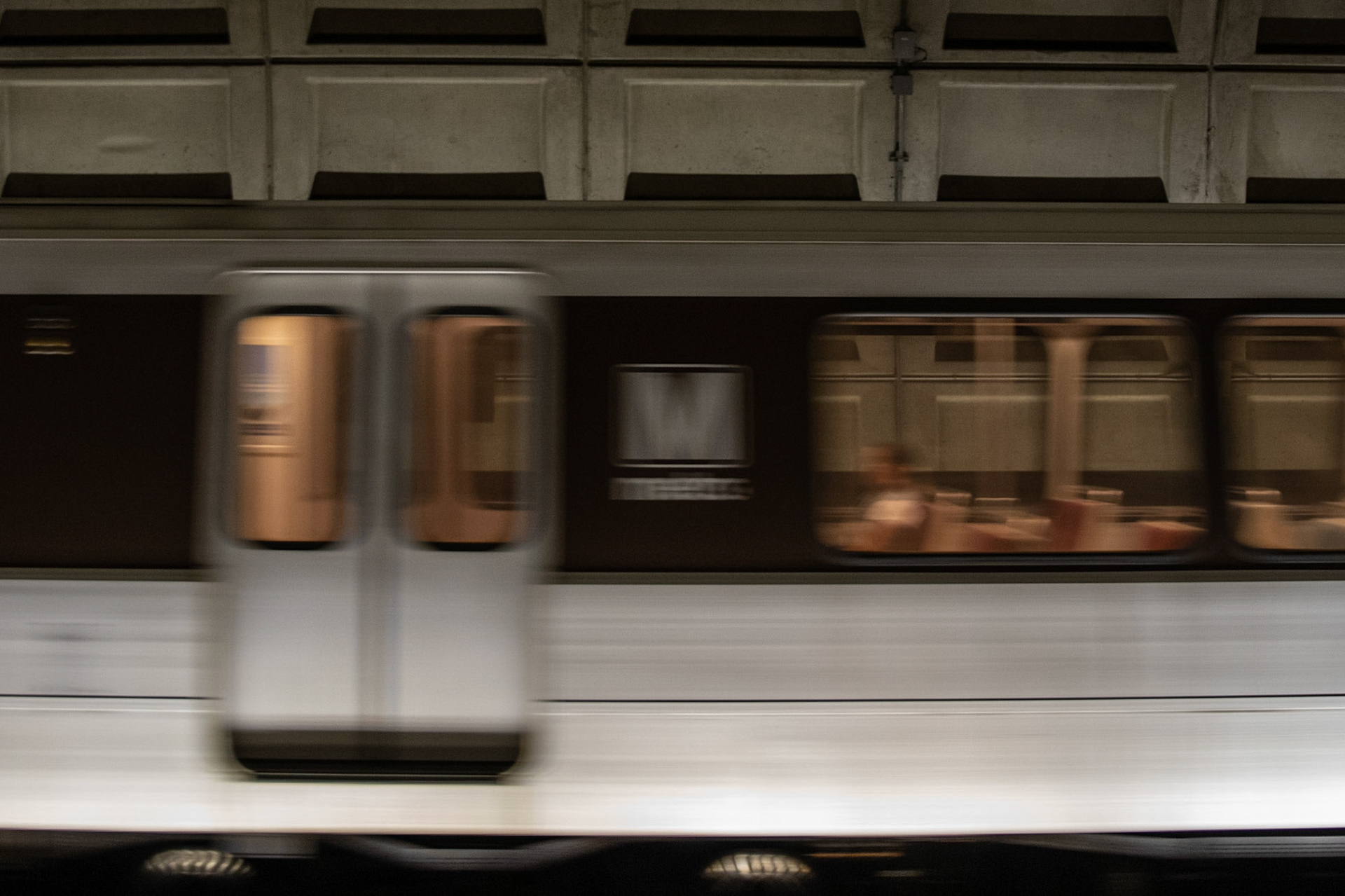 Washington DC Metro - 2019