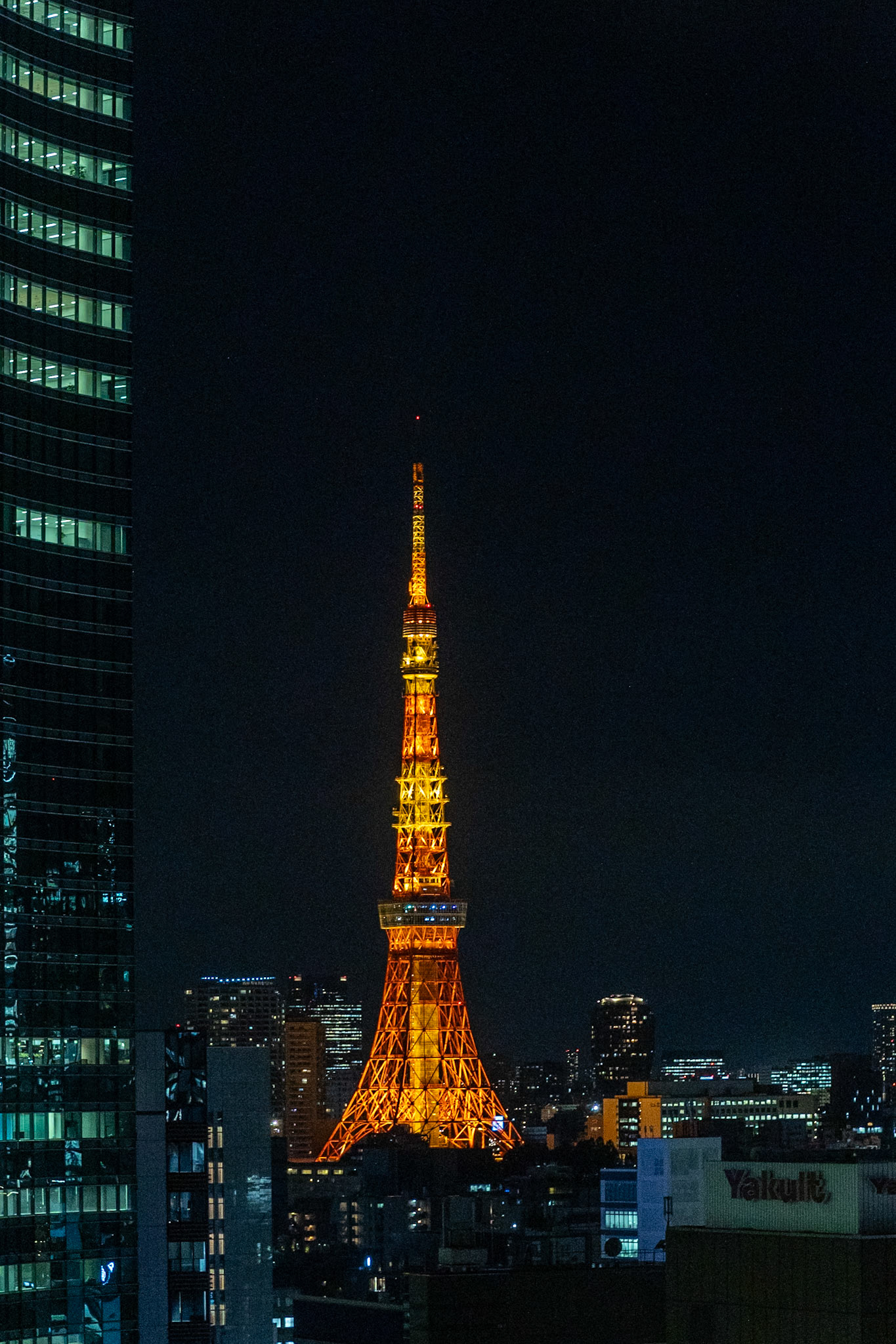 Tokyo Tower