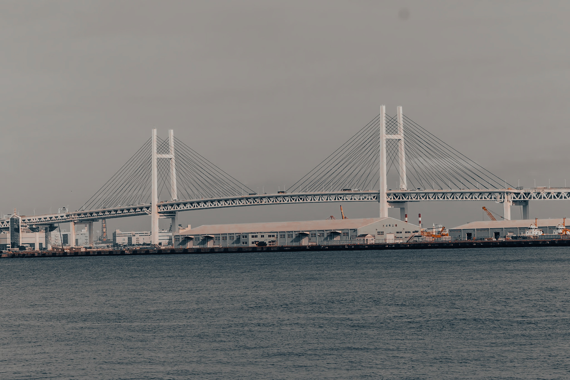 Yokohama Bridge