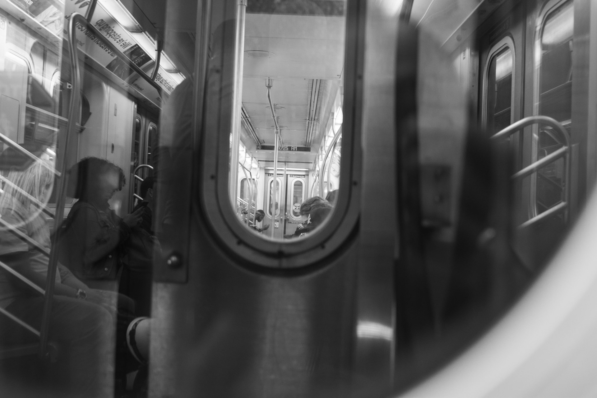 NY City Subway - 2019