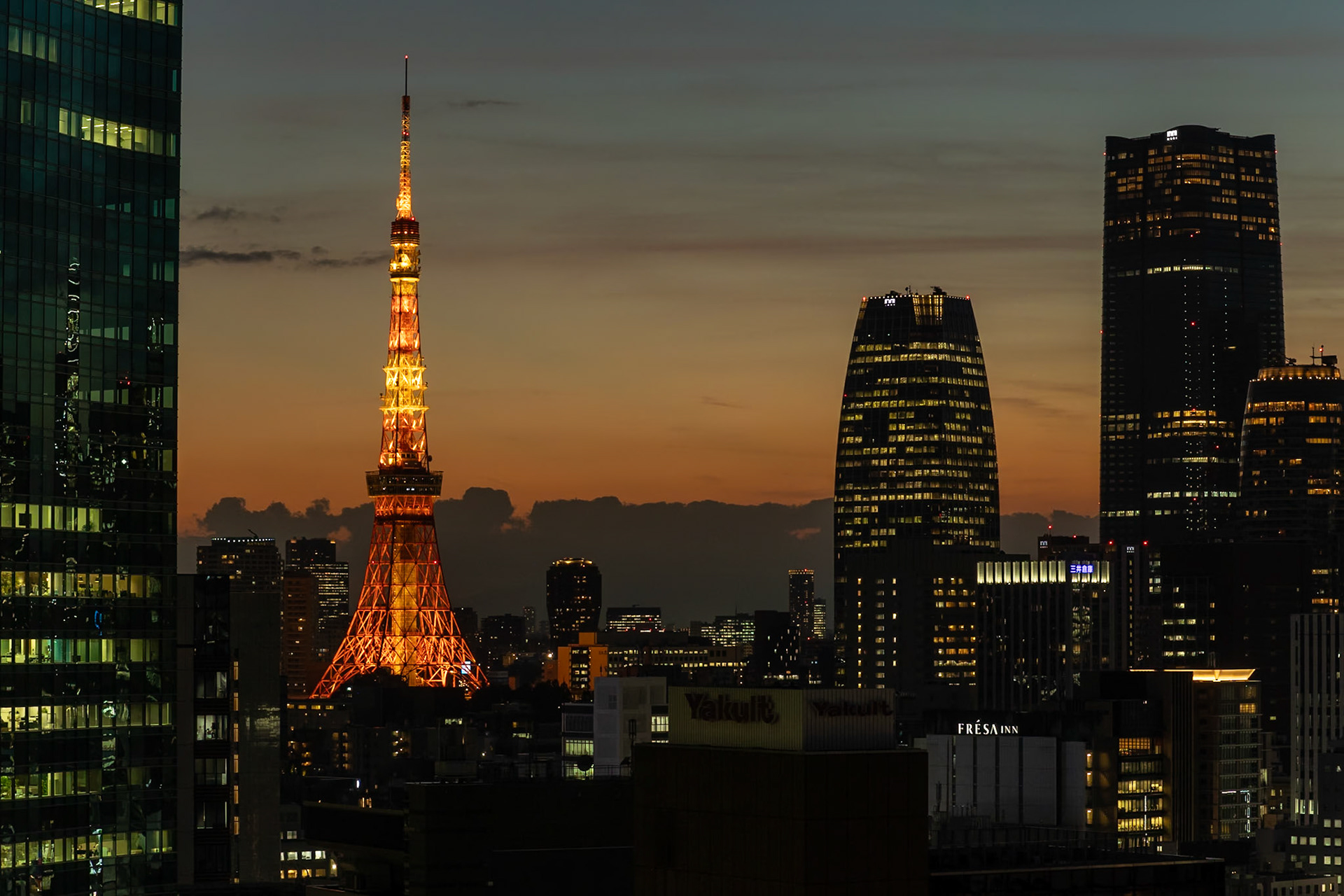 Tokyo Tower