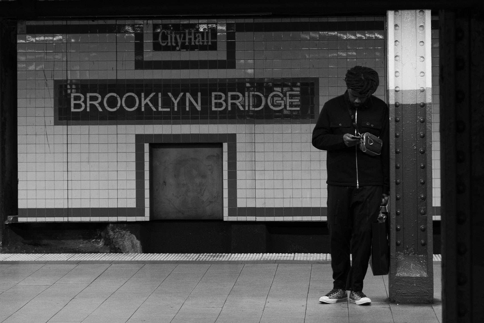 NY City Subway - 2019