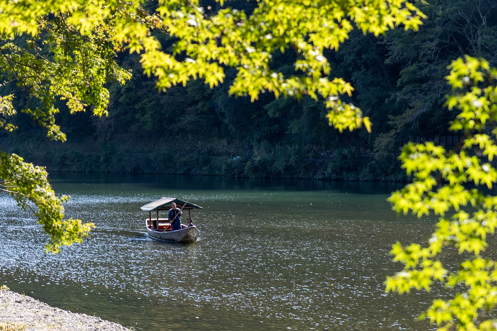 Katsura River - Kyoto