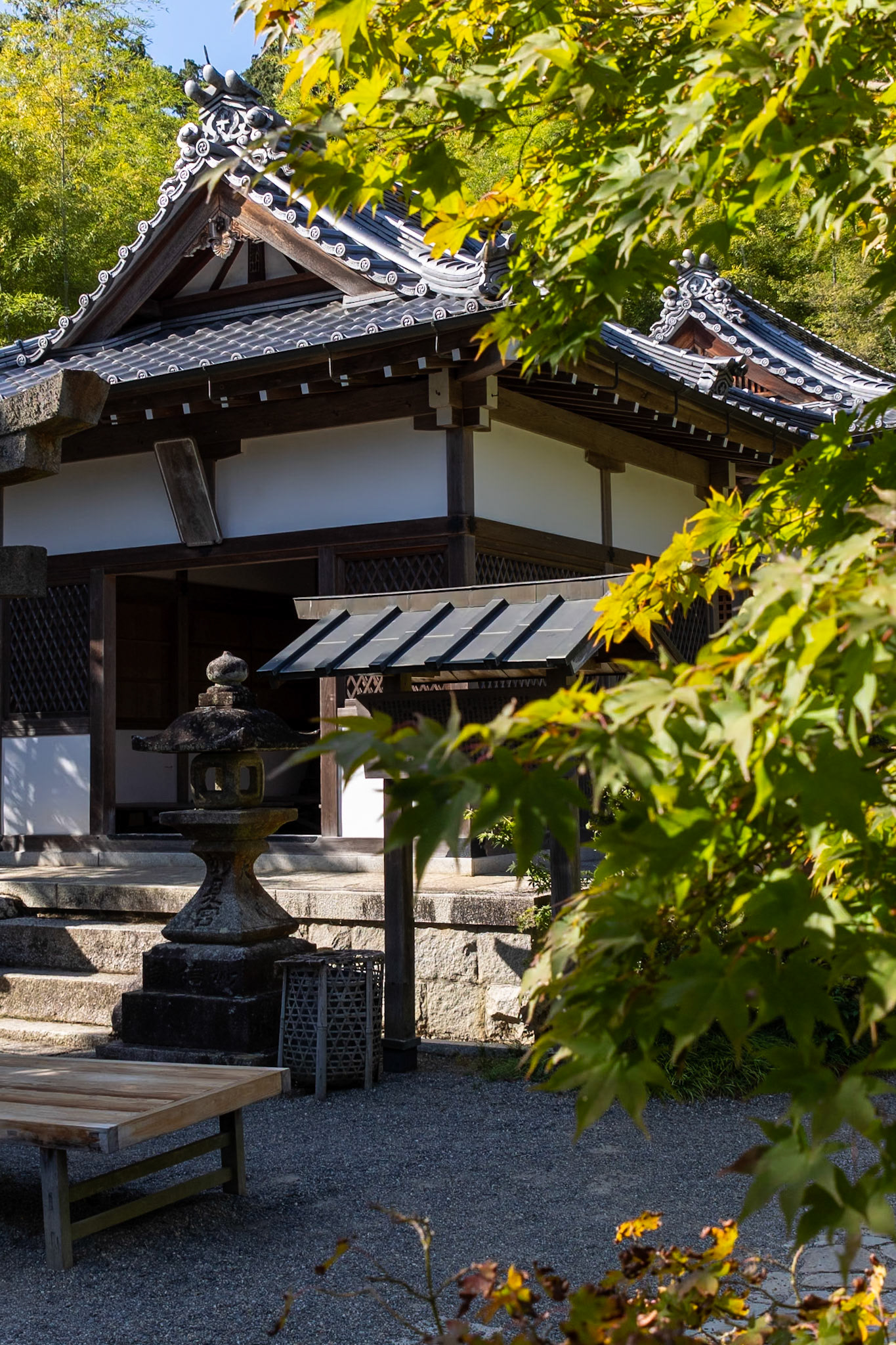  Jōjakkōji Temple - Kyoto