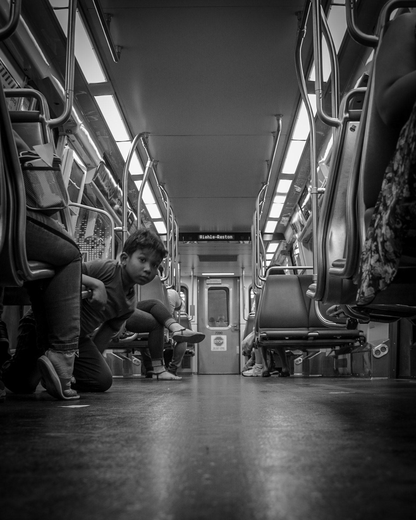 Washington DC Metro - 2019