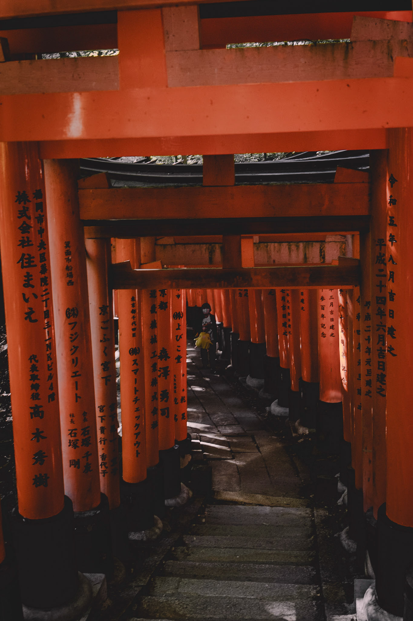 Fushimi Inari Taisha - Kyoto