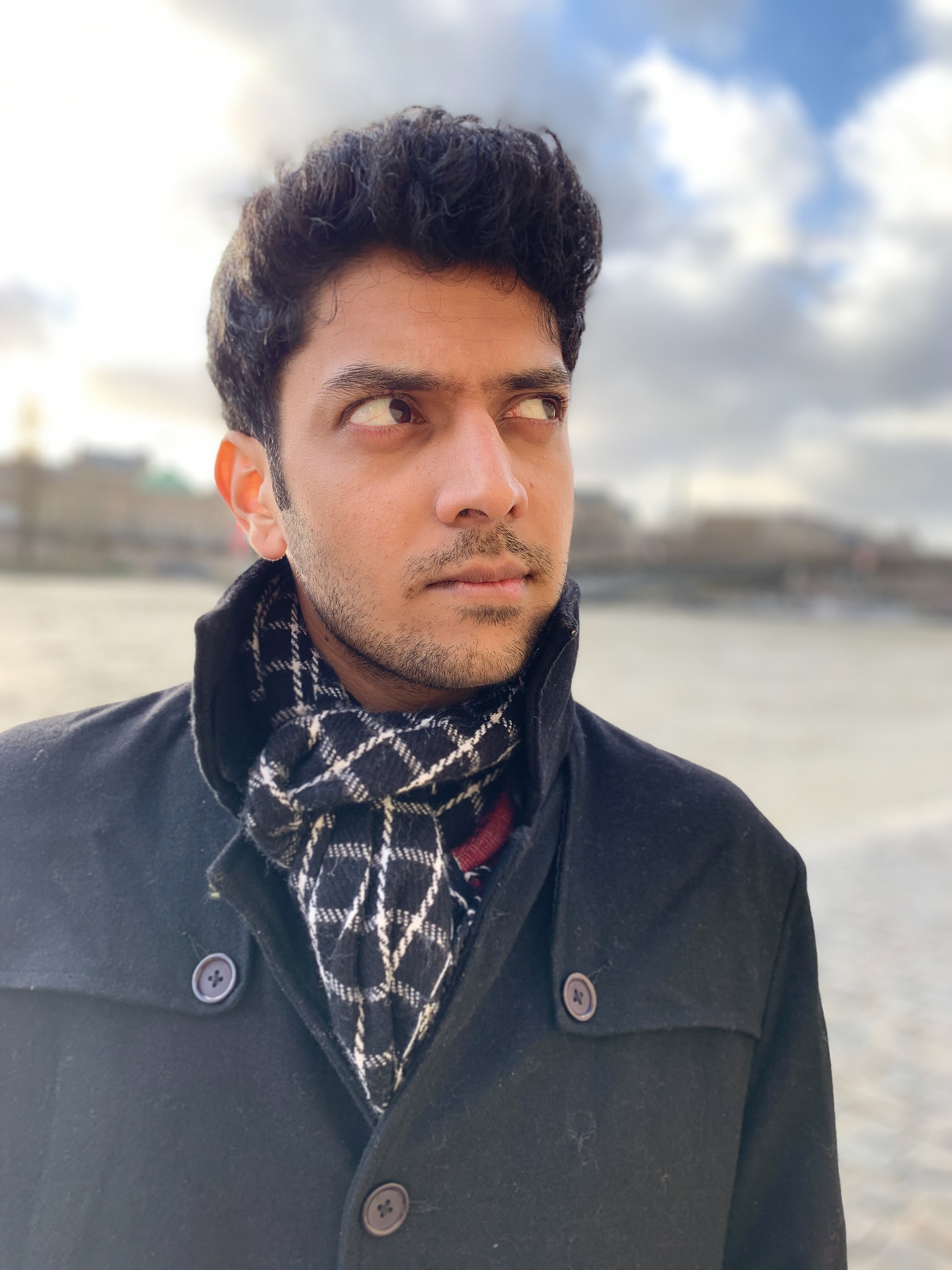 CO-FOUNDER & EXECUTIVE DIRECTOR, Saiyam Wakchaure