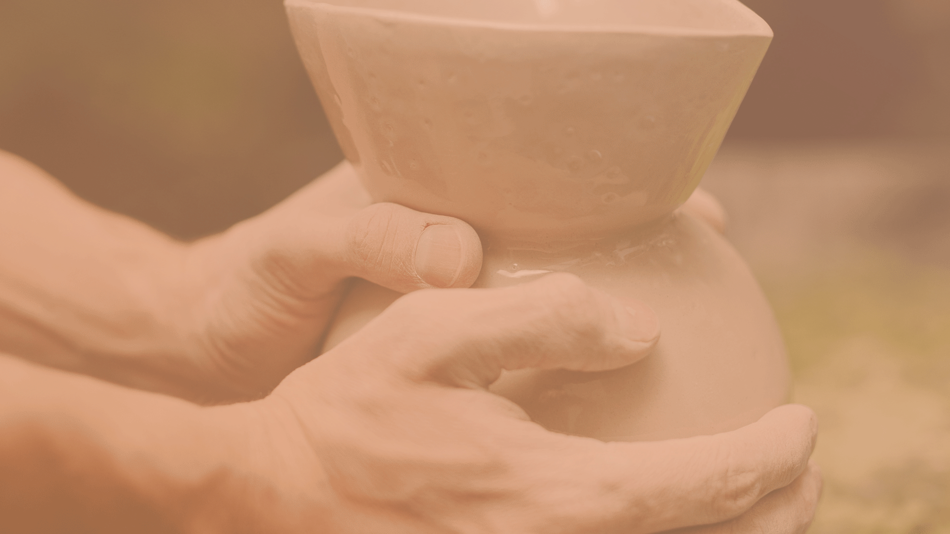 Motion graphics for kuu ceramics pottery studio logo