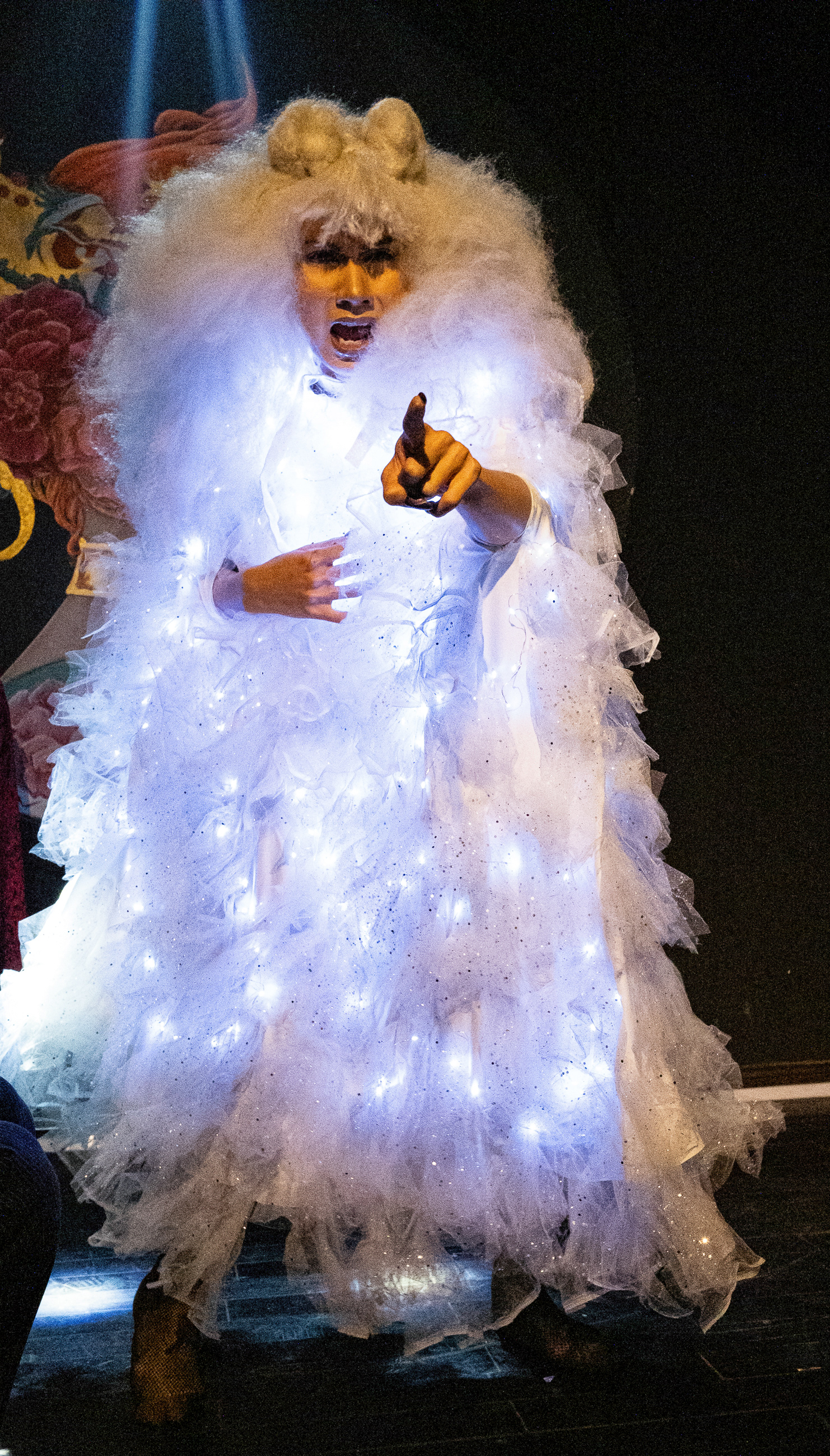 Drag, Saigon, 2019