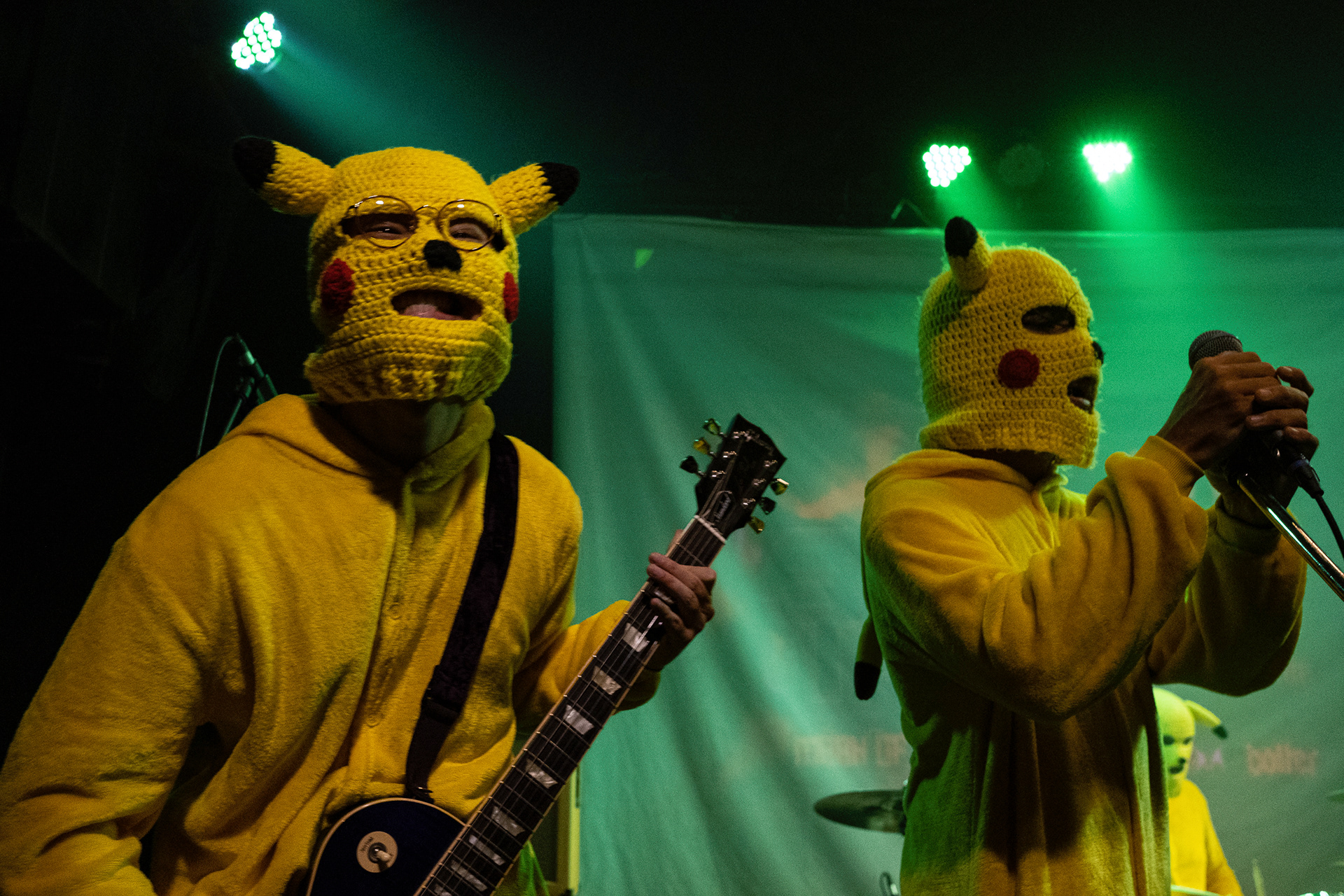 Cut Lon at Hanoi Rock City, 2020