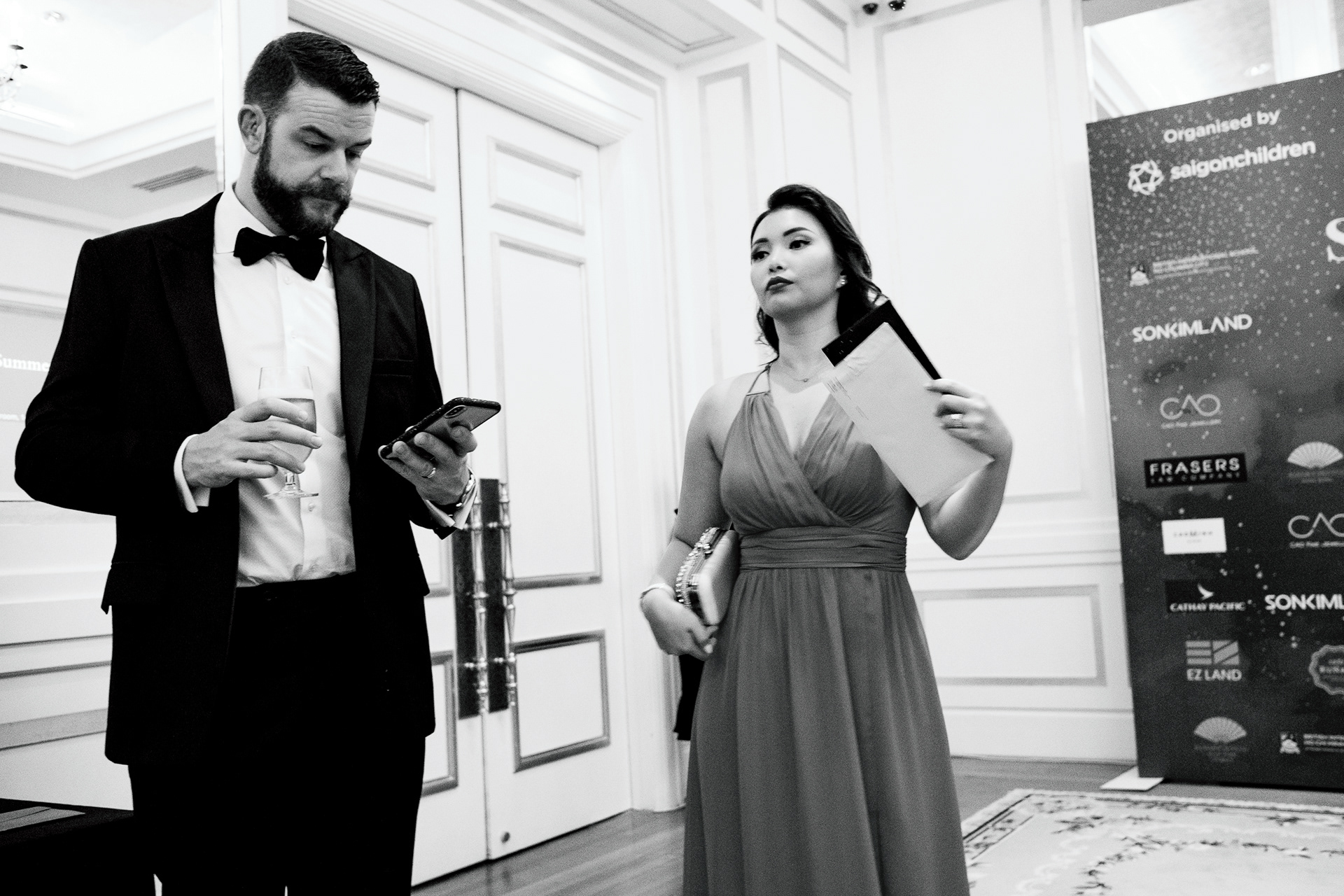 Saigon Children's Charity Summer Ball 2019